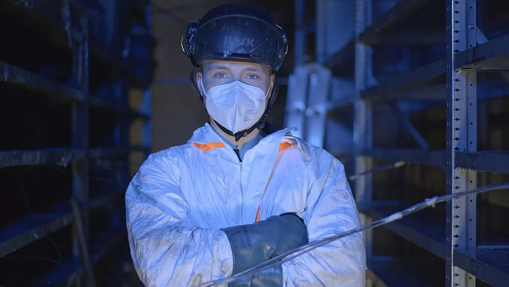 Industrie, Dokumentation, Brandschutz, Versuche, Löschung