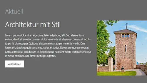 Webseite Sußmann Architektur Magdeburg Dom