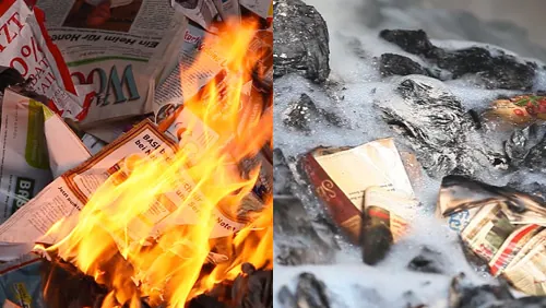 Löschanlage, Brandversuch, Feuer