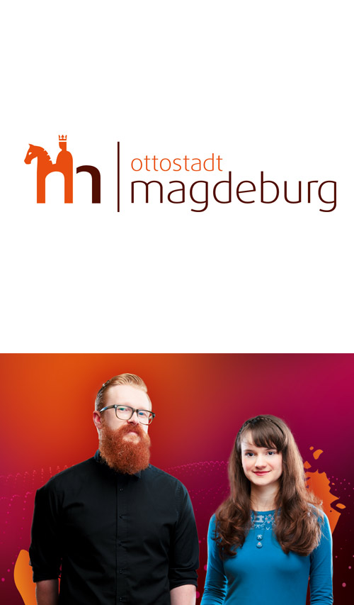 Logo Ottostadt Magdeburg